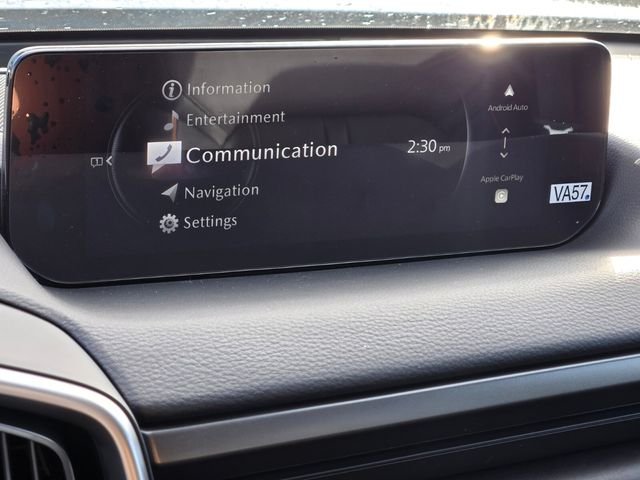 New 2026 Wind Chill Pearl Mazda Premium AWD image 16