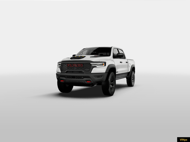 2027 RAM 1500 TRX