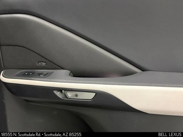 Certified Used 2025 Beige Lexus 500h F SPORT Premium image 23
