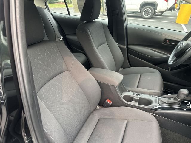 Used 2023 Black Toyota LE image 28