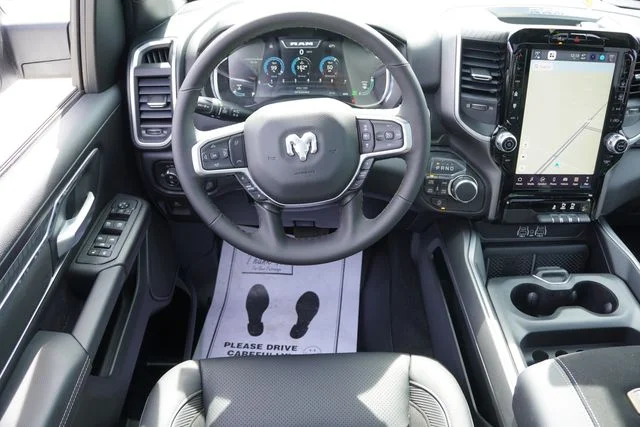 New 2026 White Ram Big Horn image 23
