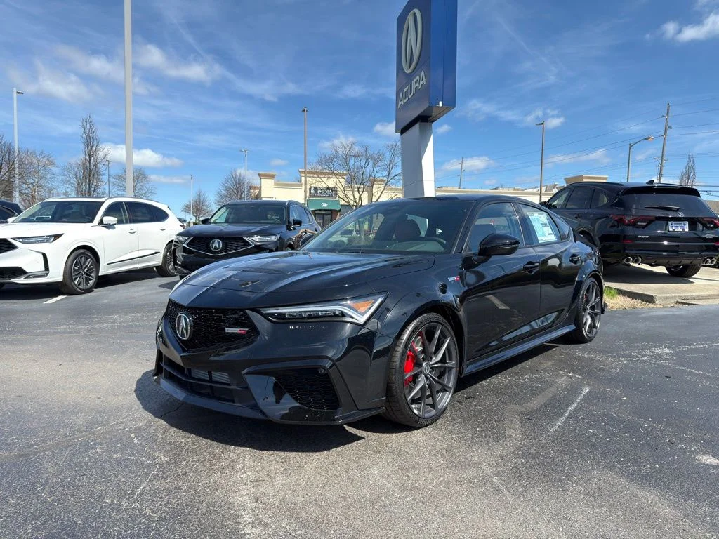2026 Acura Integra Type-S's photo