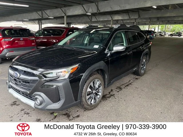 2024 Subaru Outback Touring XT's photo