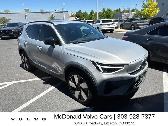 2024 Volvo XC40 Recharge Pure Electric Ultimate