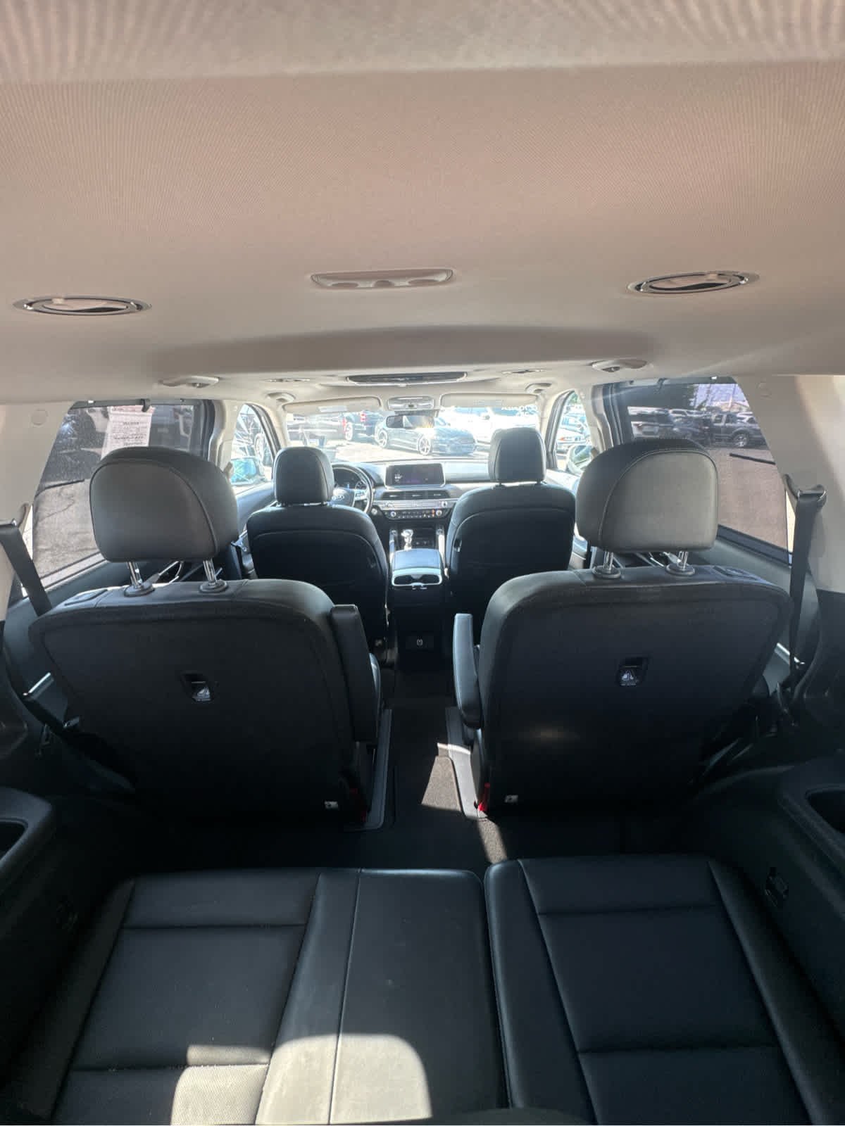 Used 2021 Wolf Gray Kia EX image 12