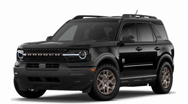 2026 Ford Bronco Sport Big Bend 4X4's photo