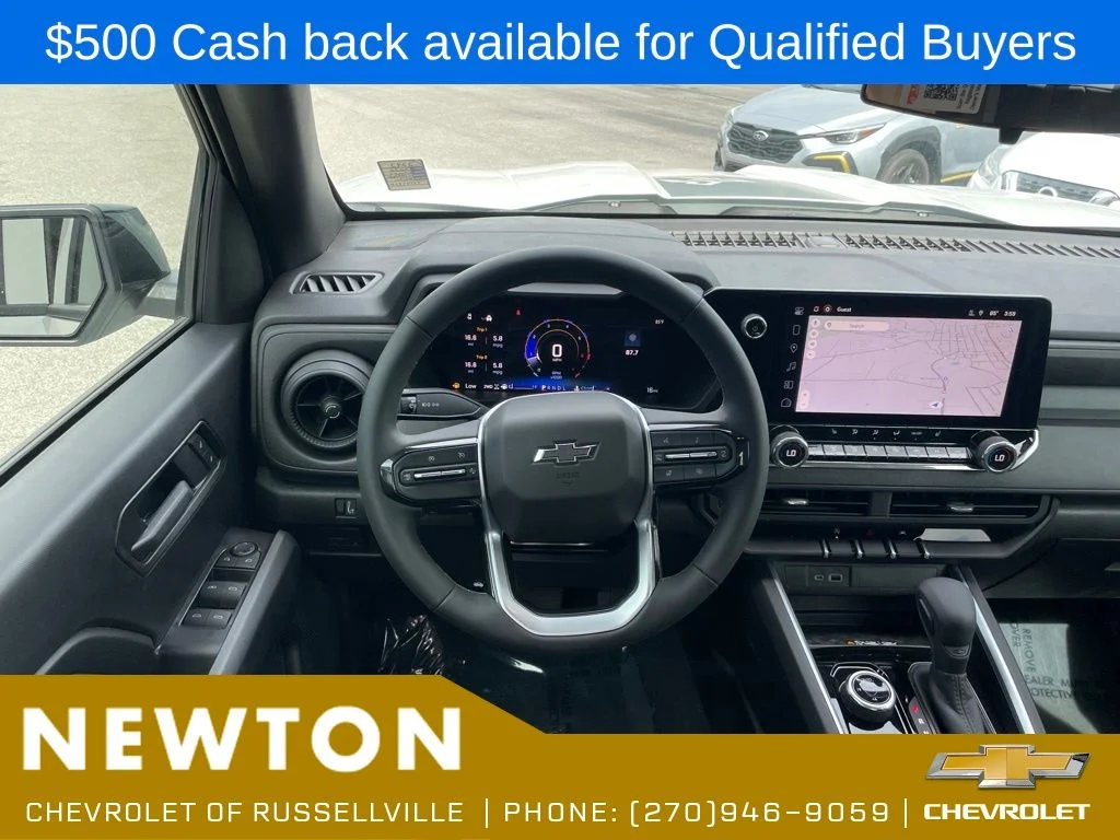 2026 Chevrolet Colorado Trail Boss - Photo 20