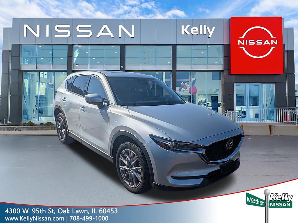 2019 Mazda CX-5