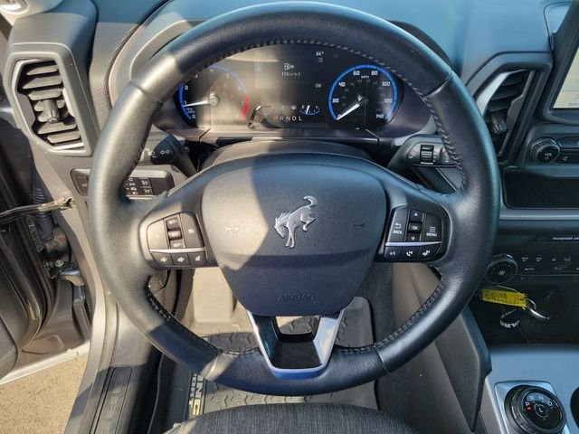 Certified Used 2023 Gray Metallic Ford Big Bend image 14