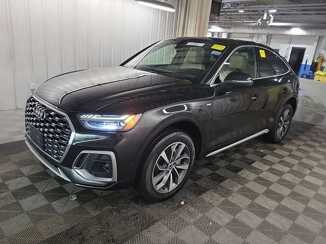 2023 Audi Q5 Sportback 45 Prestige's photo