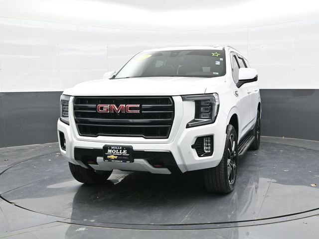 Used 2022 GMC Yukon AT4 with VIN 1GKS2CKL8NR115299 for sale in Kansas City