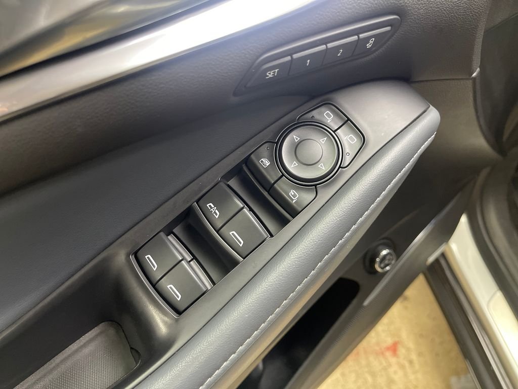 Used 2021 Silver Buick Premium Group image 16