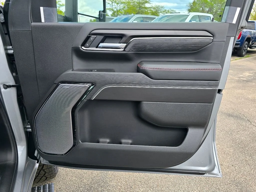 2026 GMC Sierra 2500HD AT4X - Photo 33