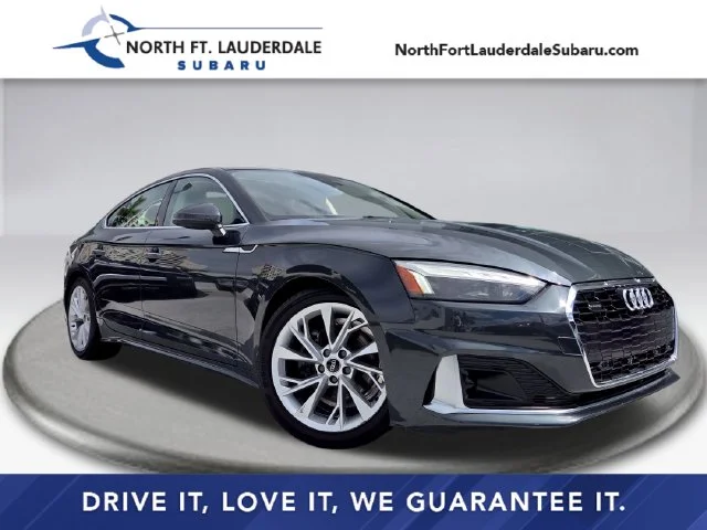 2023 Audi A5 Sportback Premium Plus