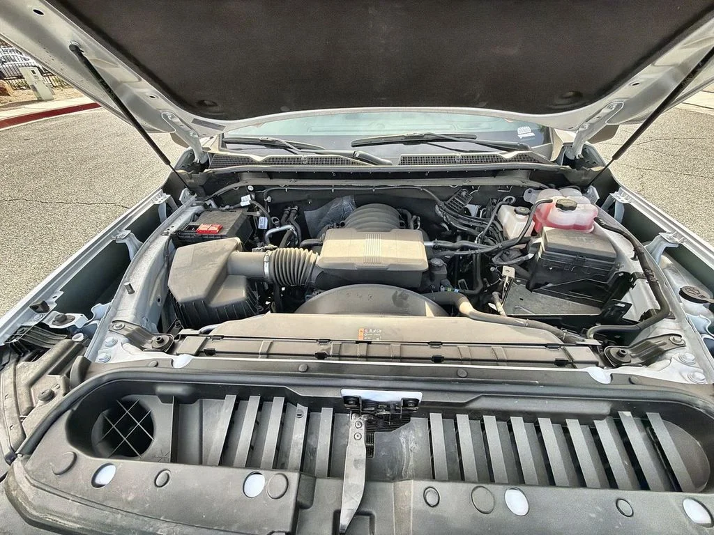 2025 GMC Sierra 3500HD Pro - Photo 26