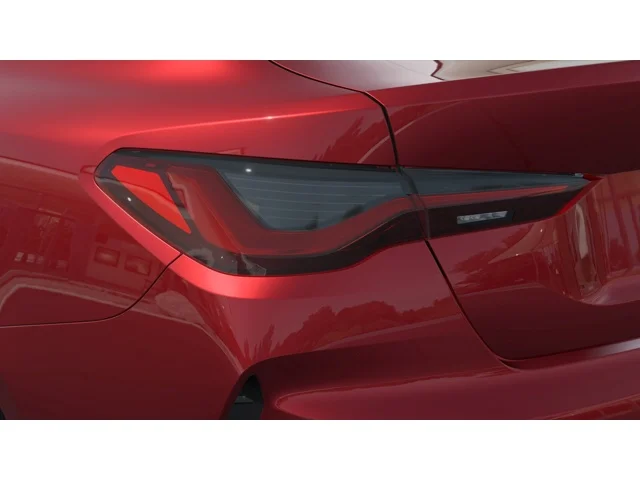 New 2026 Vegas Red Metallic BMW 430i image 8