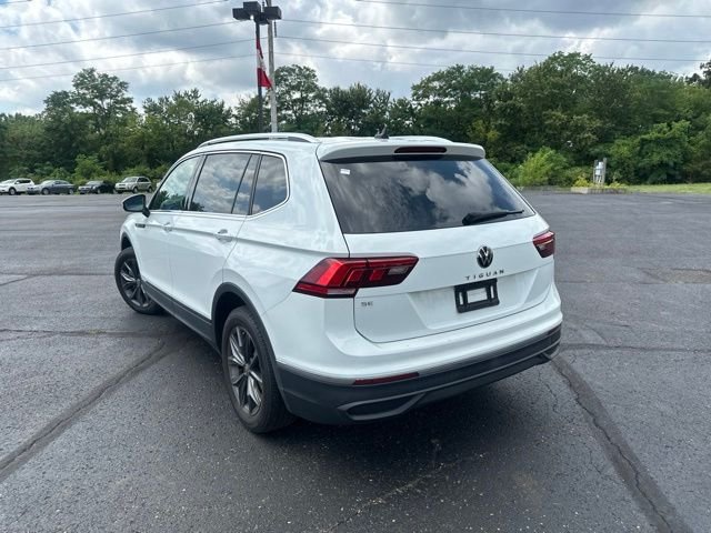 Used 2022 White Volkswagen 2.0T SE image 7