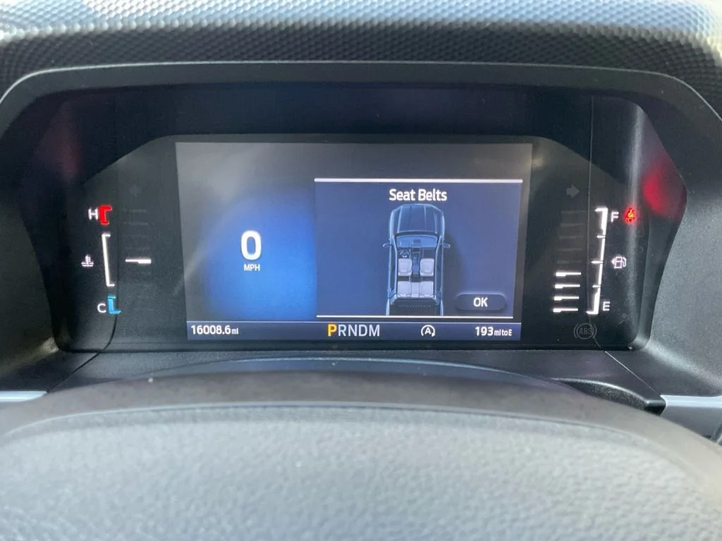 Used 2025 Blue Ford XL image 19