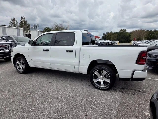 New 2027 Bright White Clear-Coat Exterior Paint RAM Express image 10