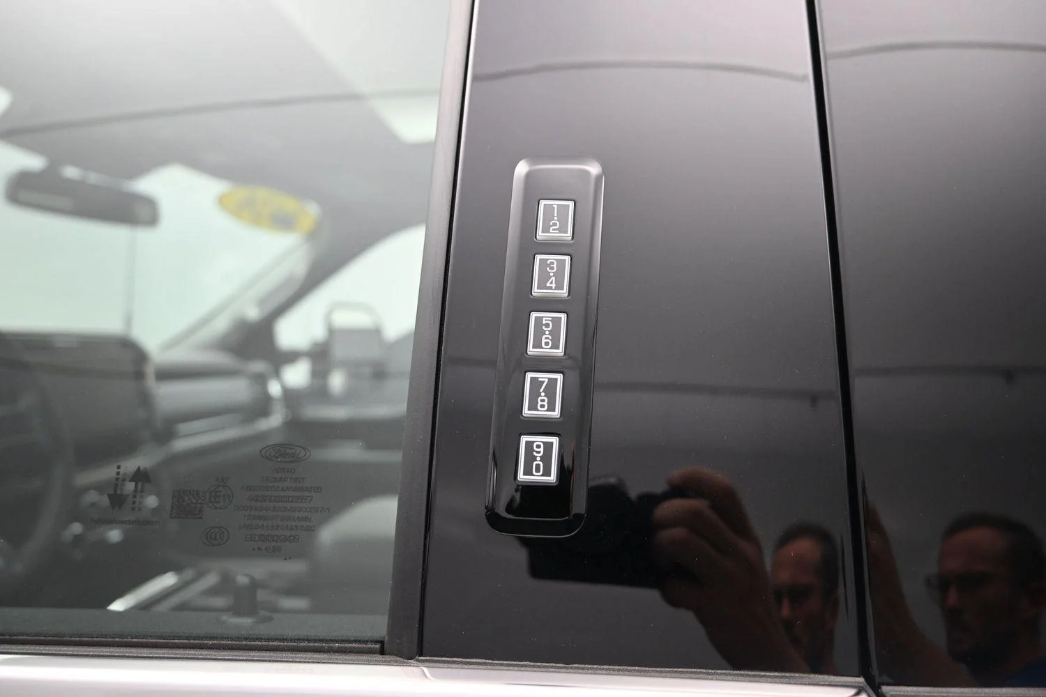 2026 Ford F-350 Super Duty Lariat - Photo 21
