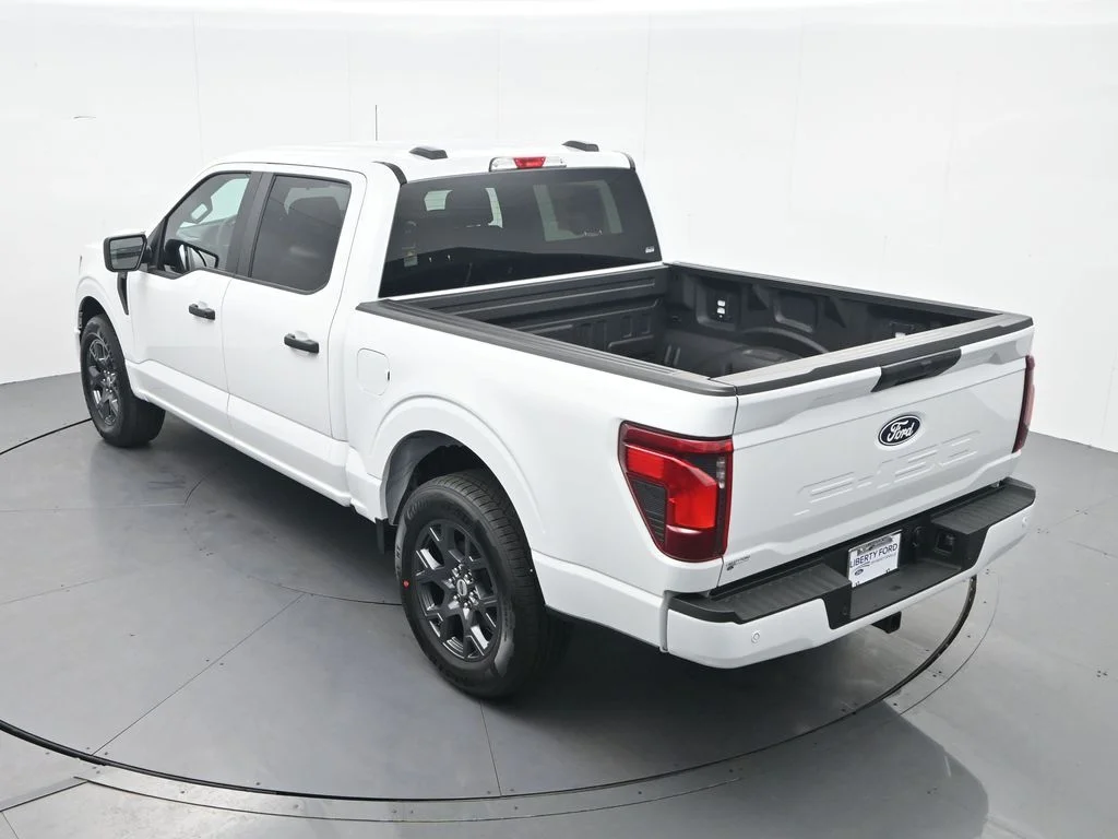 New 2026 Oxford White Ford STX® image 30