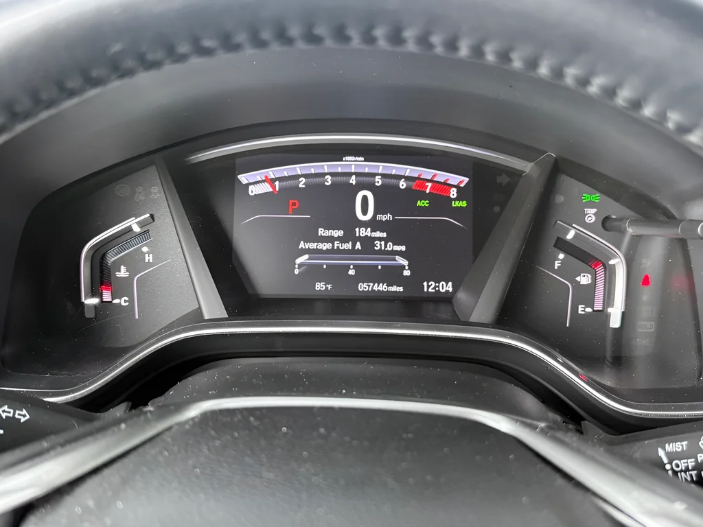 2018 Honda CR-V EX-L - Photo 23