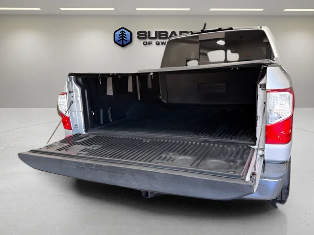 Used 2019 Silver Nissan SV image 33