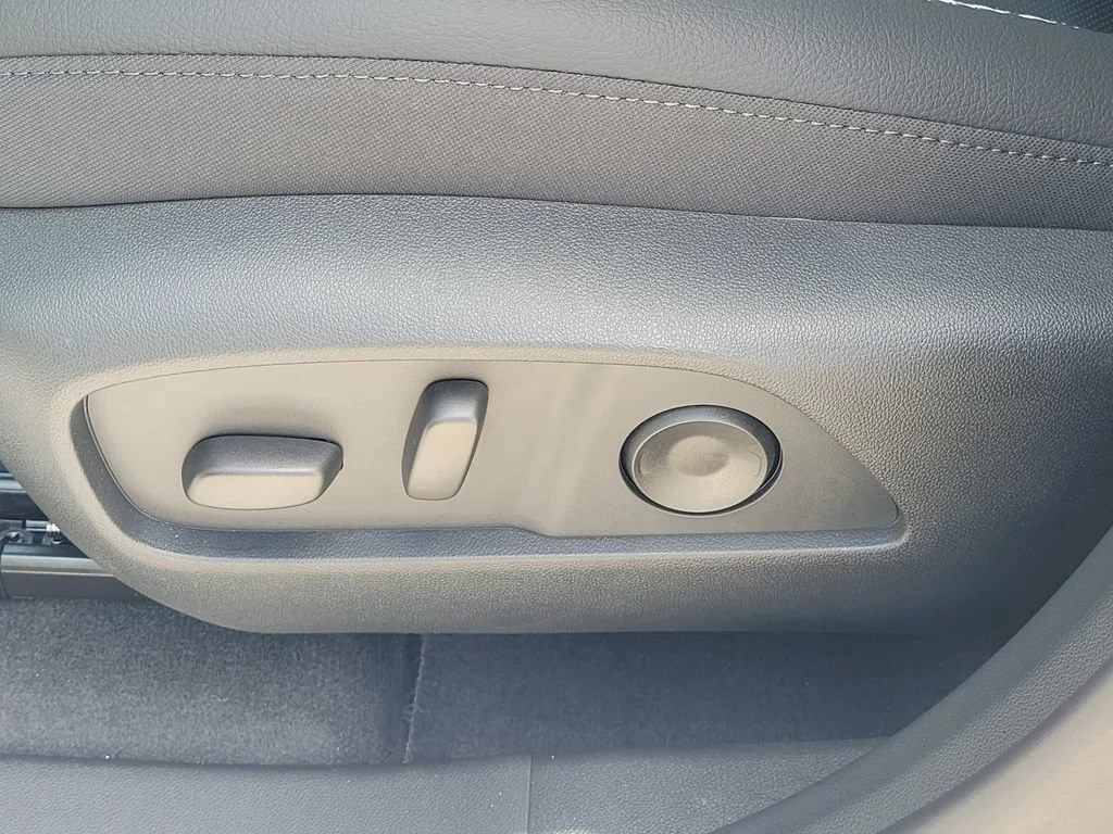 New 2027 Summit White GMC AWD Denali image 16