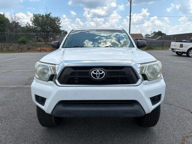 Used 2014 White Toyota PreRunner image 7