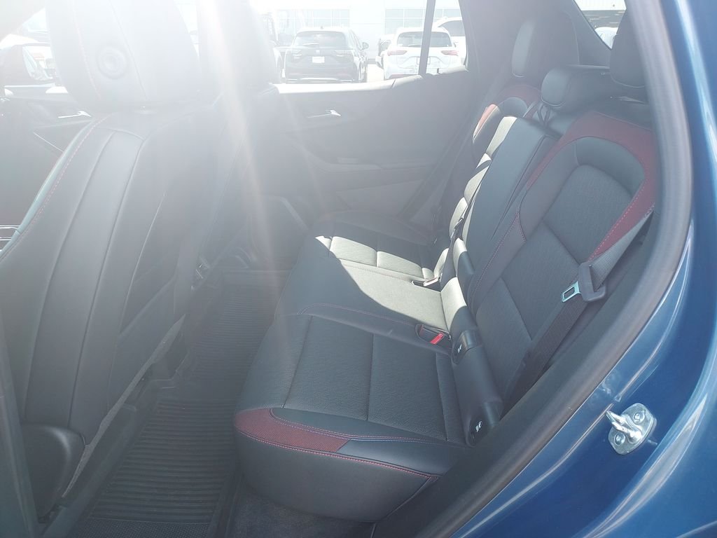 Used 2025 Blue Chevrolet RS image 14