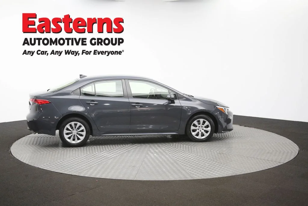 Used 2023 Black Toyota LE image 42