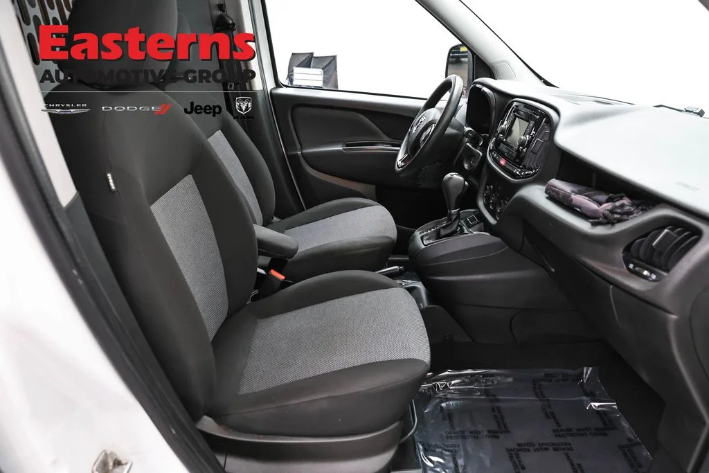 Used 2019 White Ram Tradesman image 24