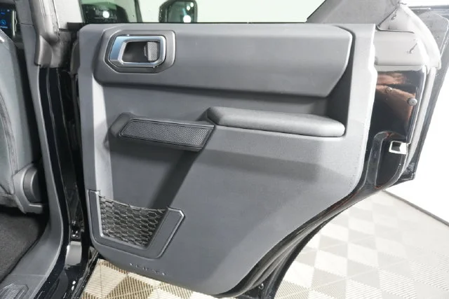 New 2026 Shadow Black Ford Big Bend® image 30
