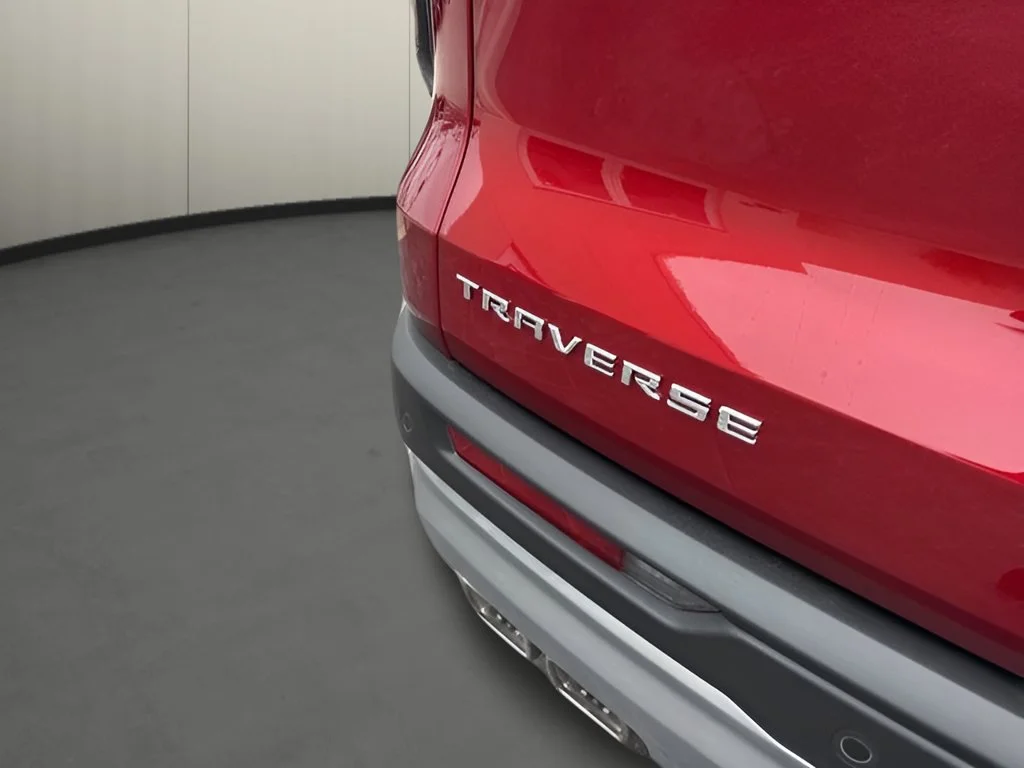 New 2026 Radiant Red Tintcoat Chevrolet LT image 30