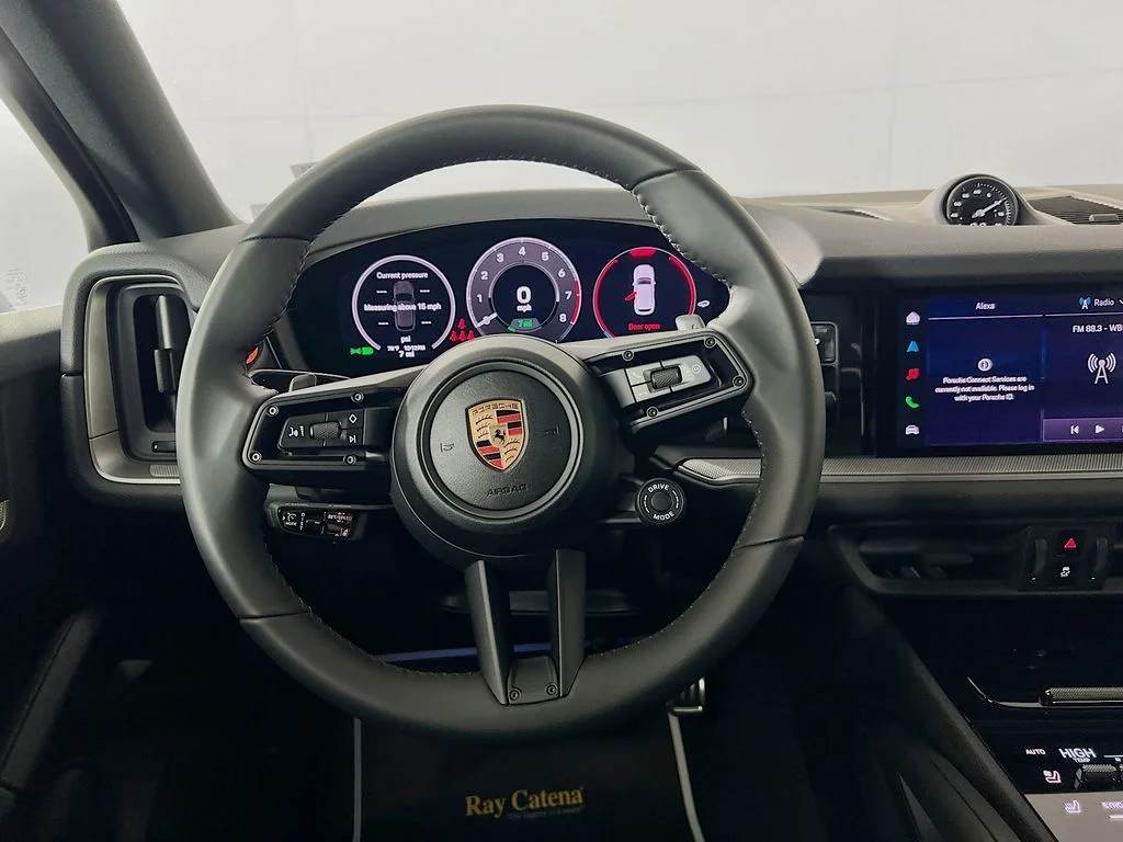 New 2026 Black Porsche S image 25