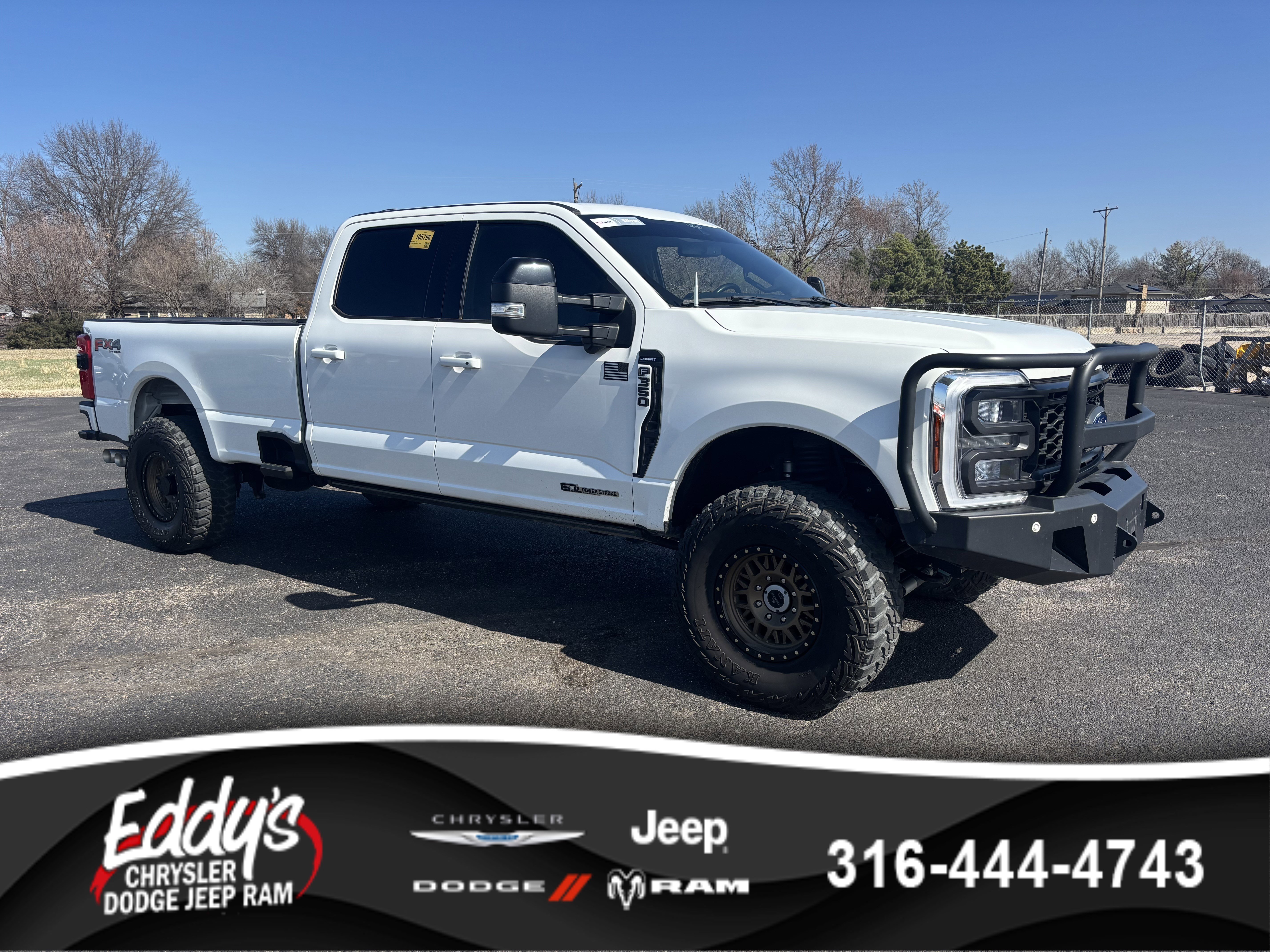 2024 Ford F-350 Super Duty Lariat