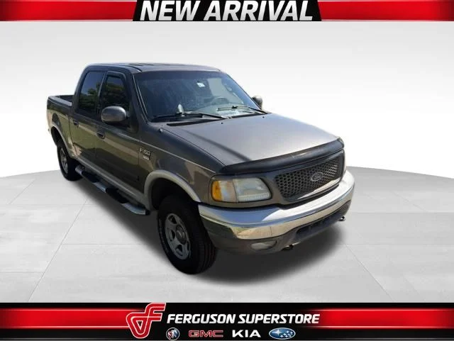 2003 Ford F-150 XLT 4x4 SuperCrew's photo