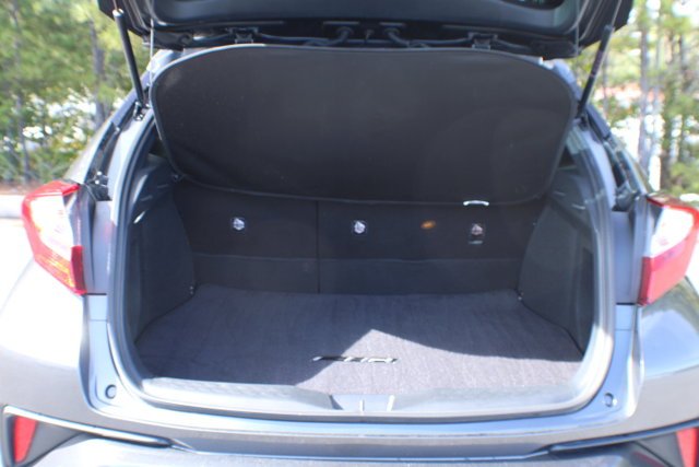 Used 2021 Magnetic Gray Metallic Toyota LE image 19