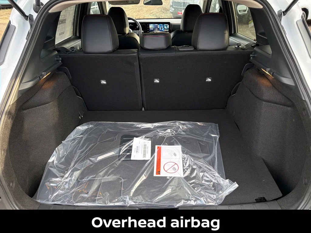 Certified Used 2026 White Nissan SR image 28