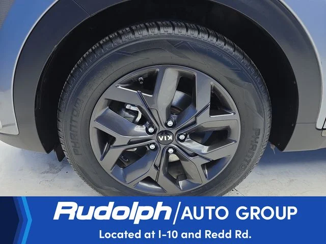 Used 2020 Gray Kia S image 9