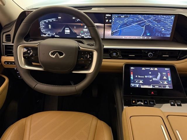 2026 INFINITI QX80 Luxe - Photo 27
