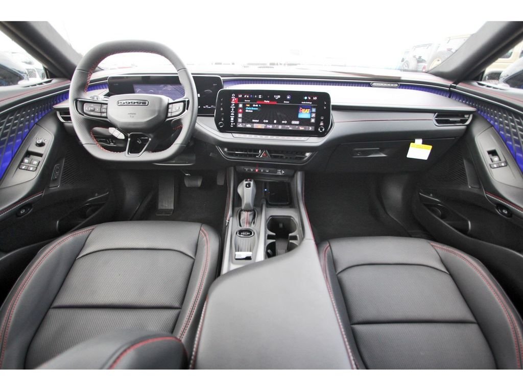 New 2026 Bludicrous Exterior Paint Dodge Scat Pack Plus image 8