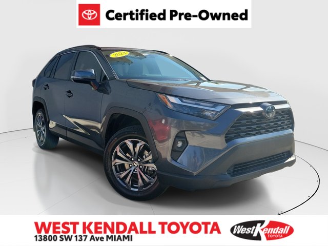 2024 Toyota RAV4 Hybrid XLE Premium