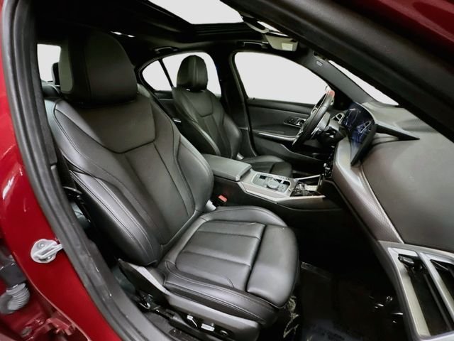Used 2025 Red BMW M340i image 29