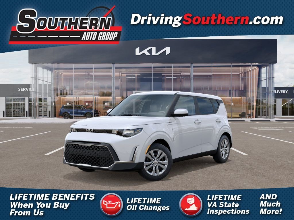 2025 Kia Soul