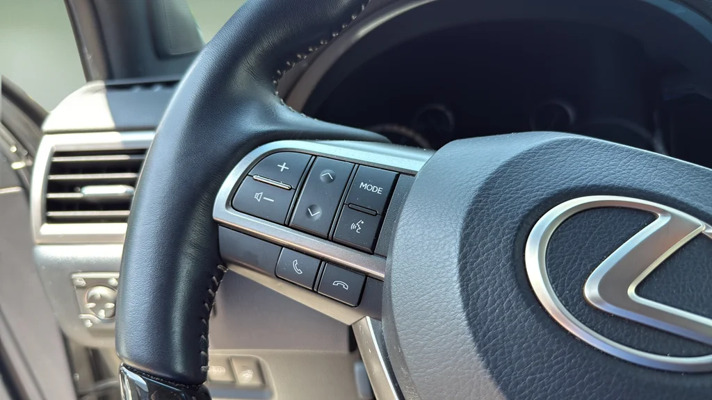 Certified Used 2023 Silver Lexus 460 Luxury image 24