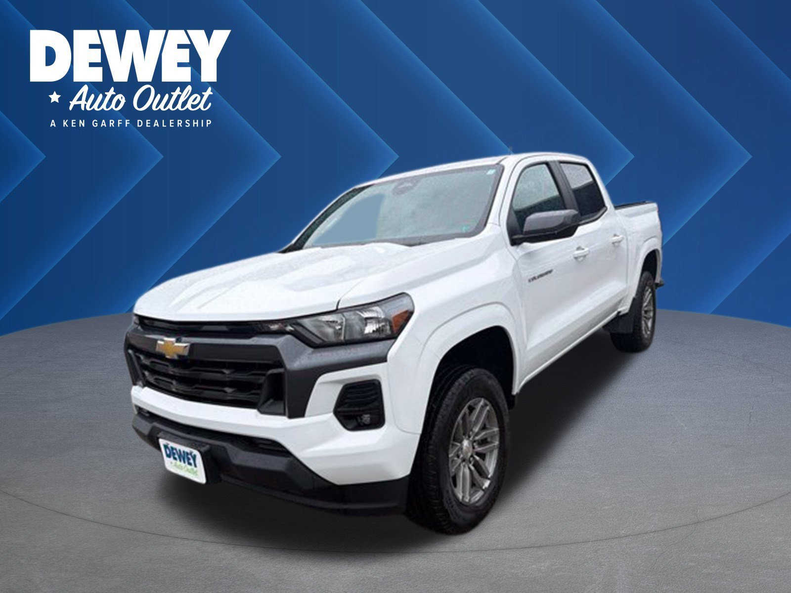 2024 Chevrolet Colorado