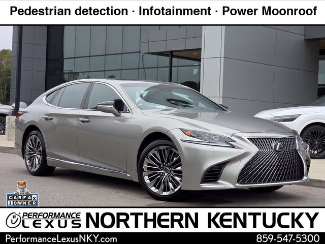 2019 Lexus LS 500