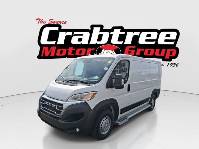 2025 RAM ProMaster Cargo Van Base