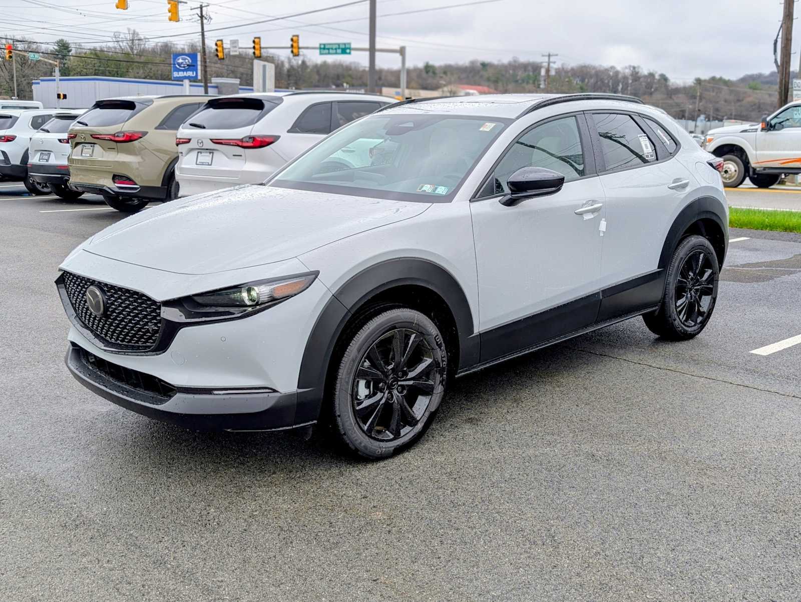 2026 Mazda CX-30 2.5 S Aire Edition